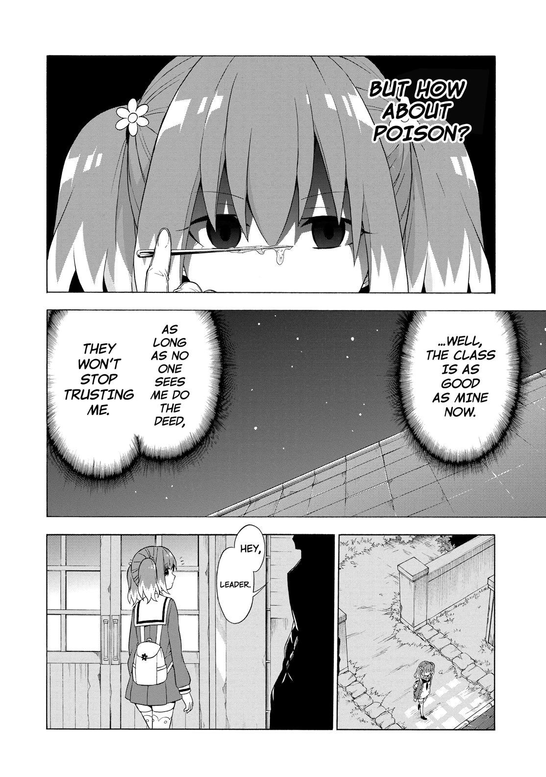 Munou na Nana Chap 6 - Next Chap 7