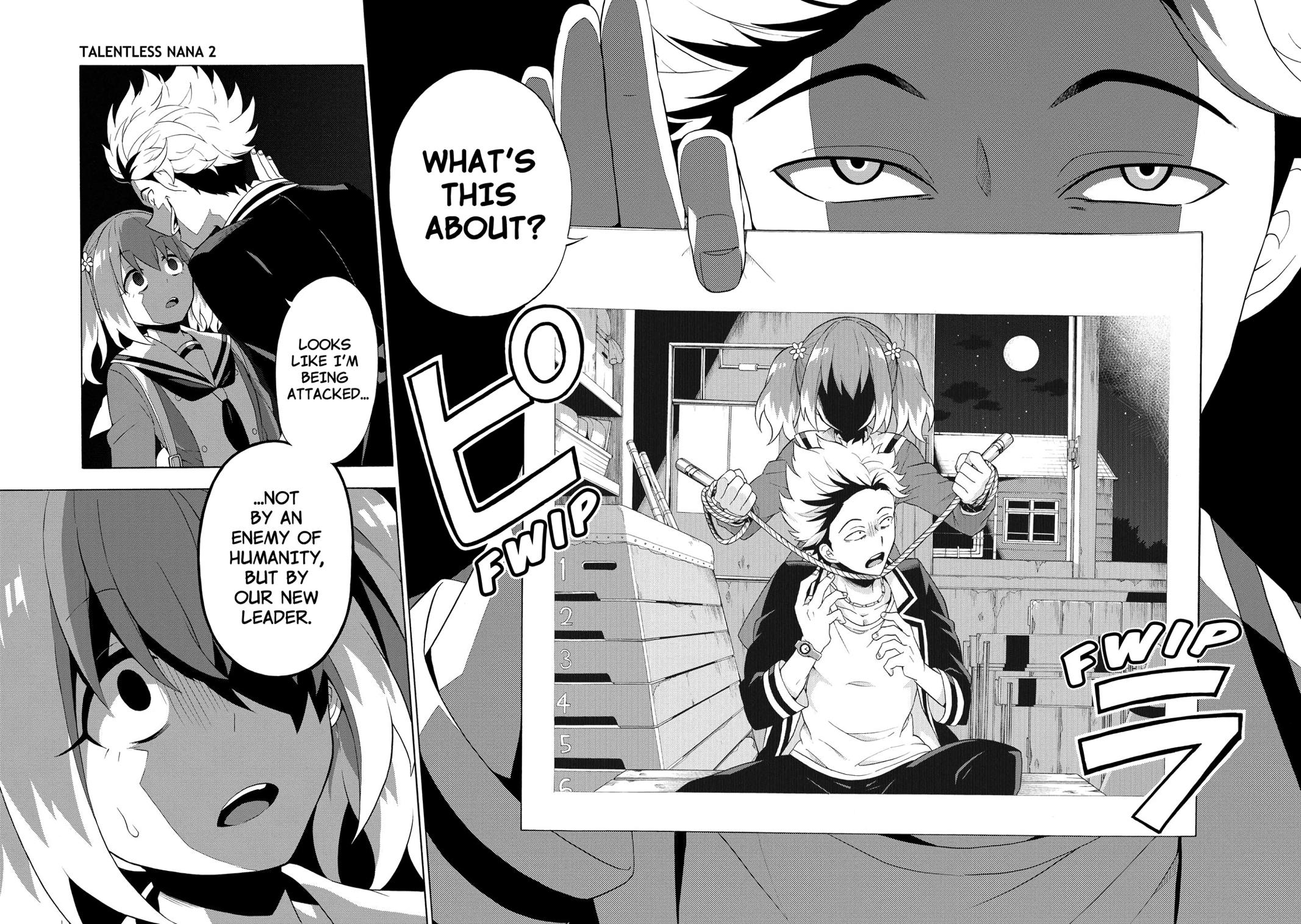 Munou na Nana Chap 6 - Next Chap 7