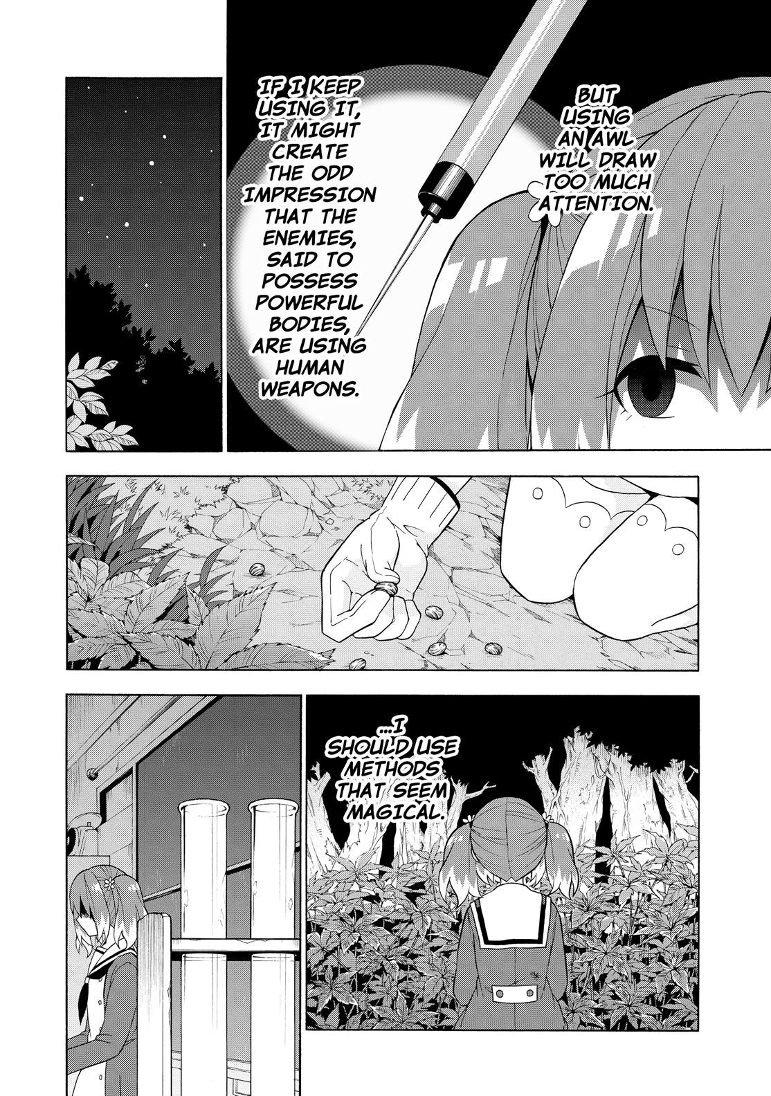 Munou na Nana Chap 6 - Next Chap 7