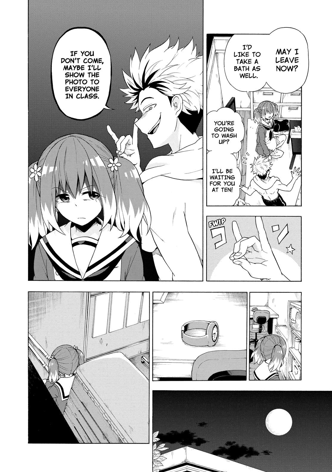 Munou na Nana Chap 8 - Next Chap 9