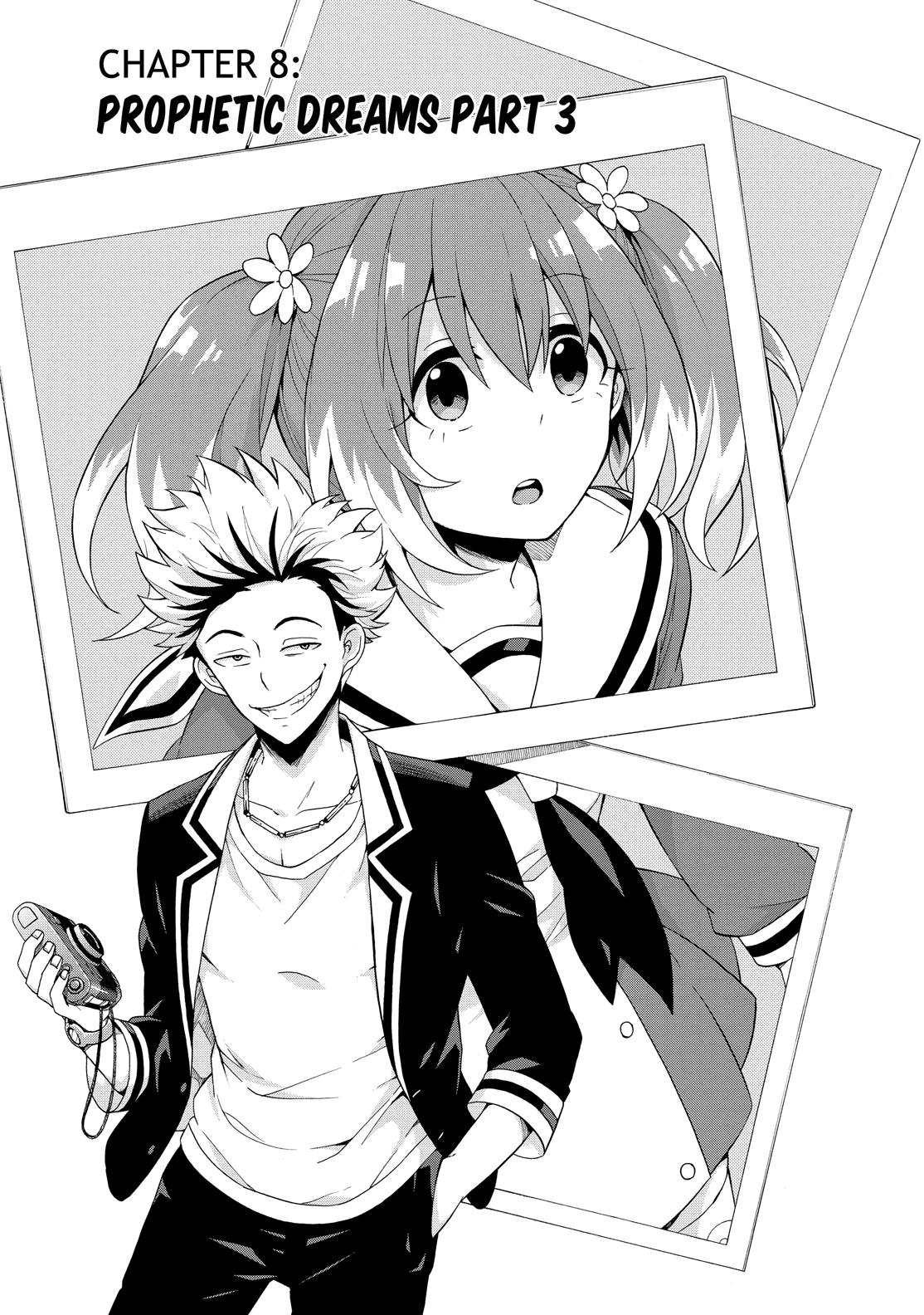 Munou na Nana Chap 8 - Next Chap 9