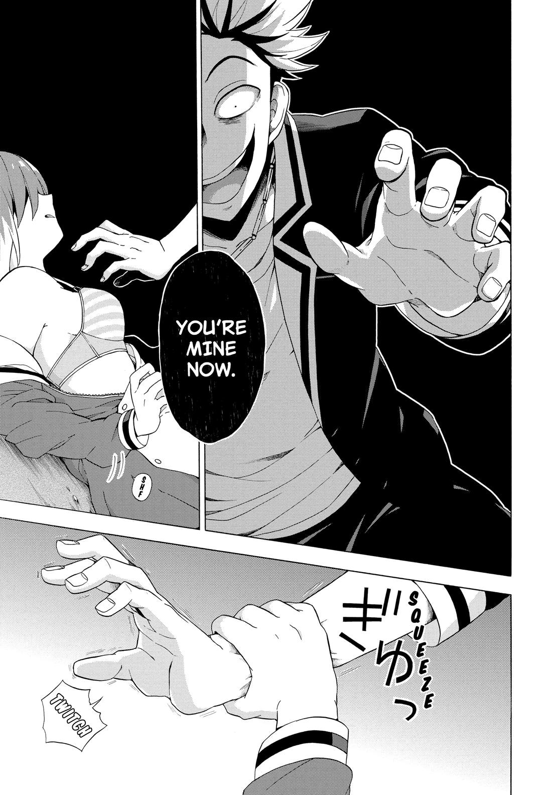 Munou na Nana Chap 8 - Next Chap 9