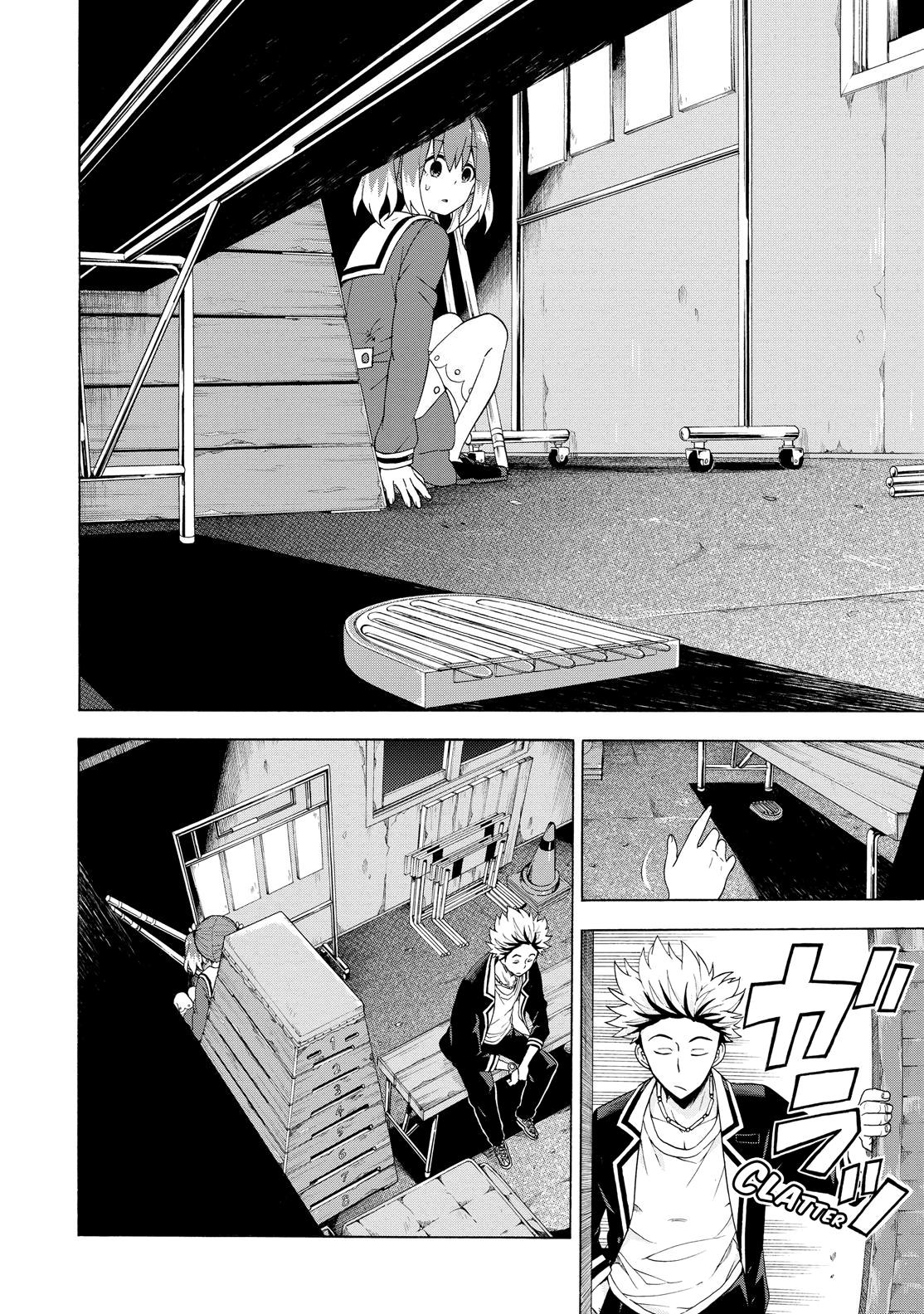 Munou na Nana Chap 8 - Next Chap 9
