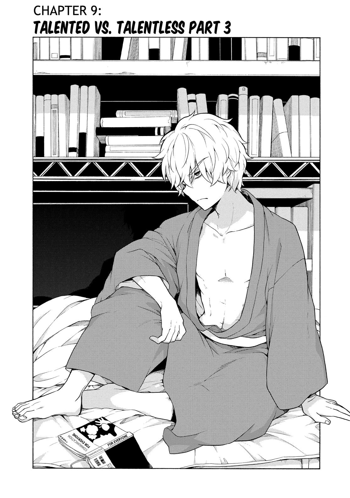 Munou na Nana Chap 9 - Next Chap 10