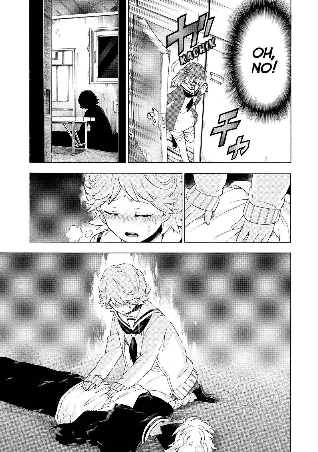 Munou na Nana Chap 9 - Next Chap 10