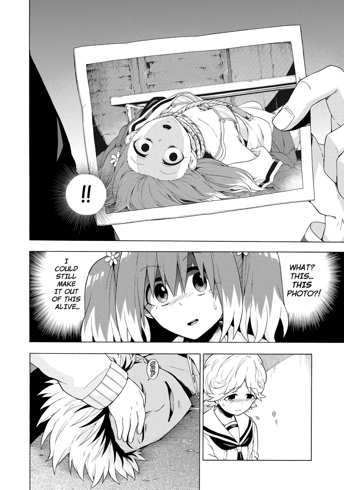 Munou na Nana Chap 9 - Next Chap 10