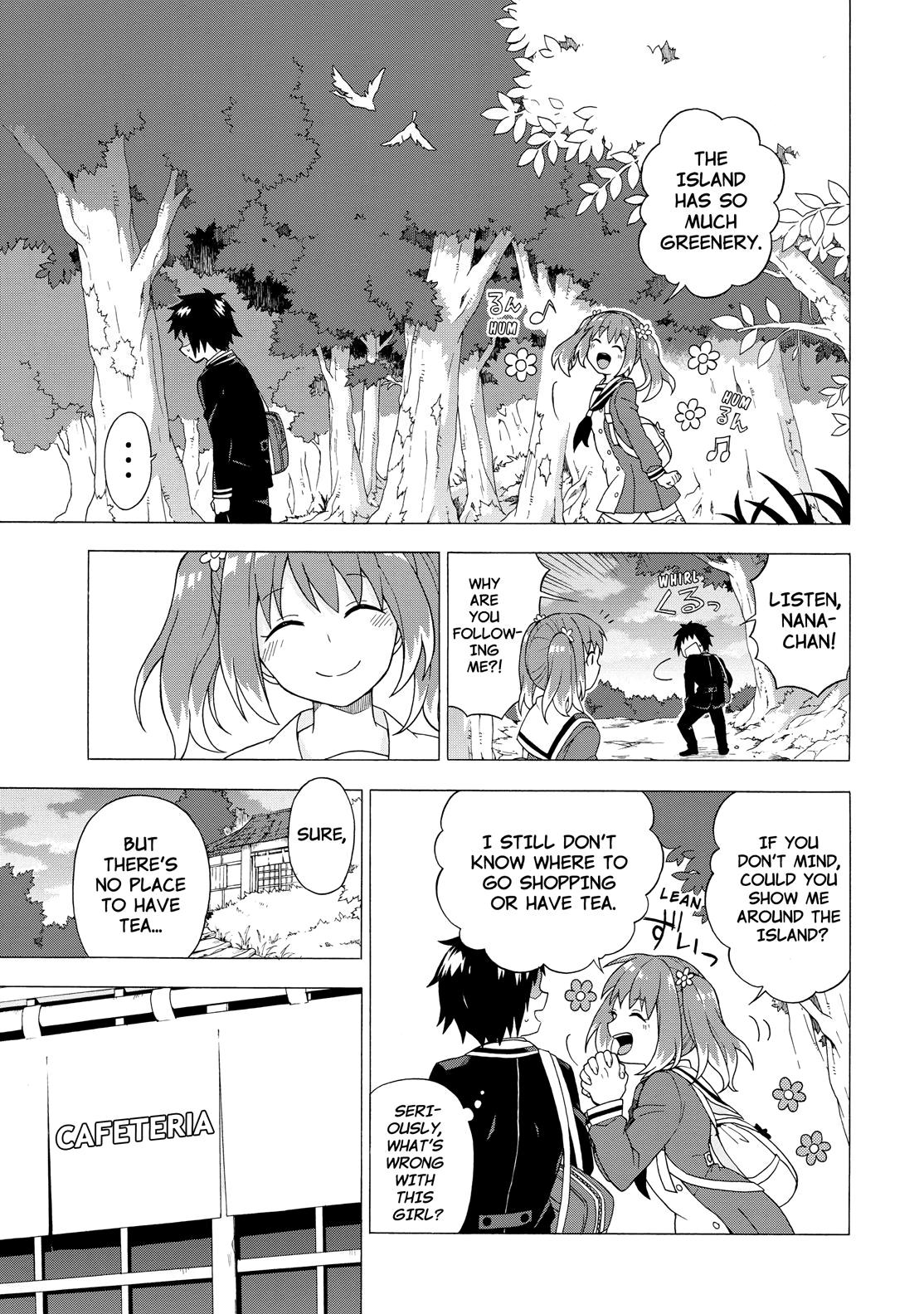 Munou na Nana Chap 1 - Next Chap 2