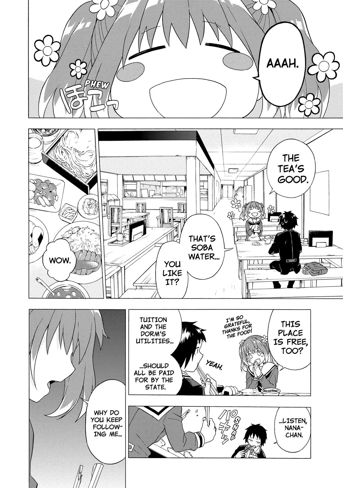 Munou na Nana Chap 1 - Next Chap 2