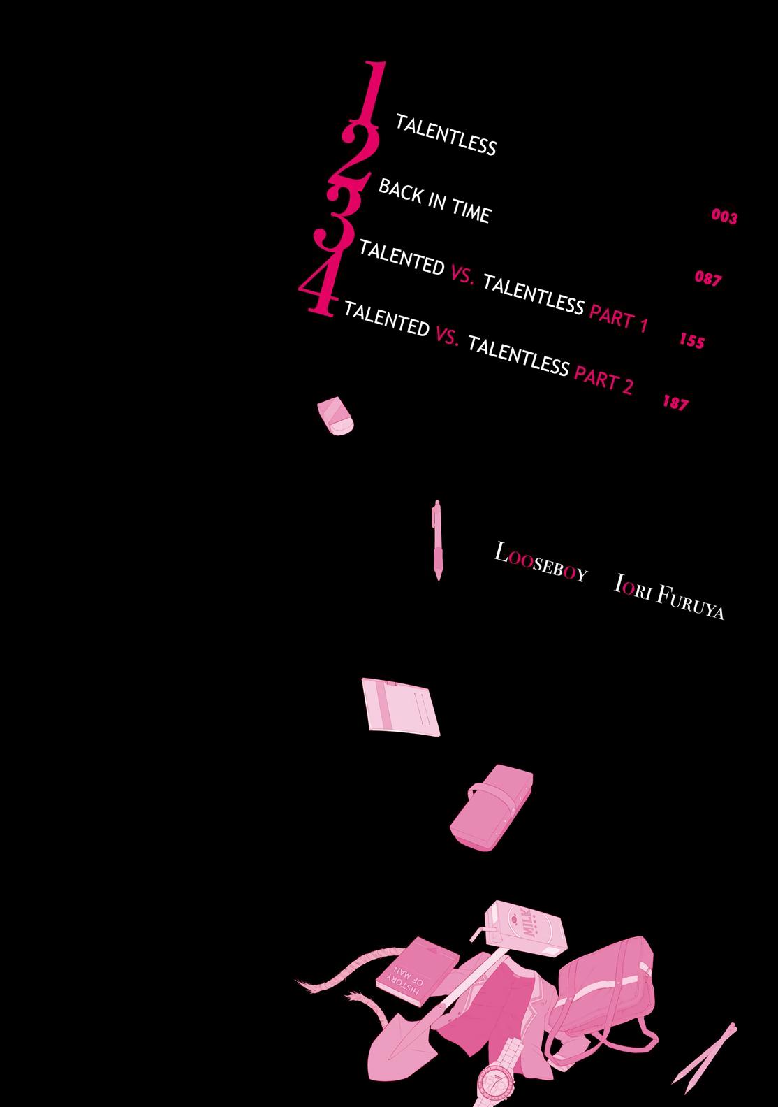 Munou na Nana Chap 1 - Next Chap 2