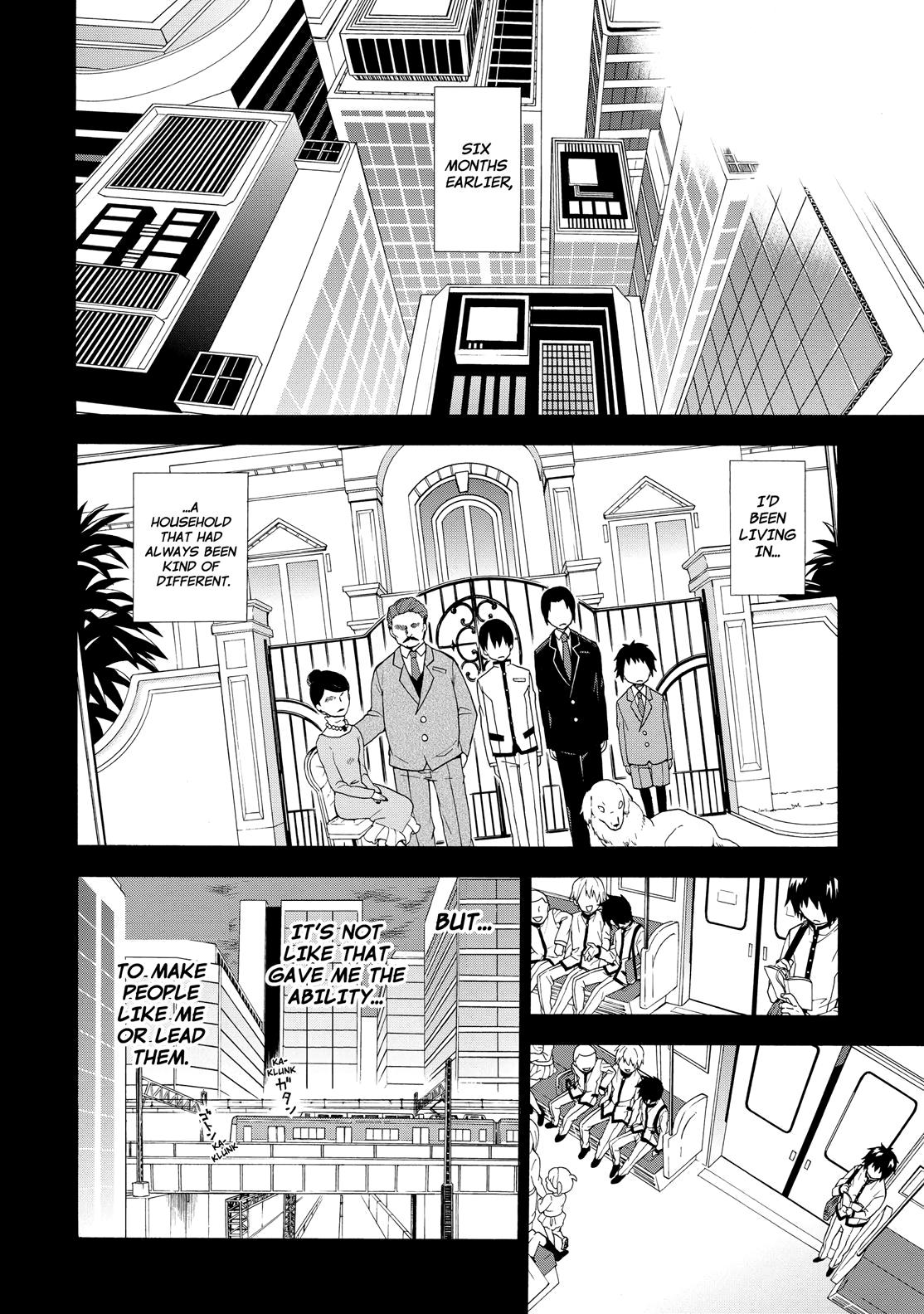 Munou na Nana Chap 1 - Next Chap 2