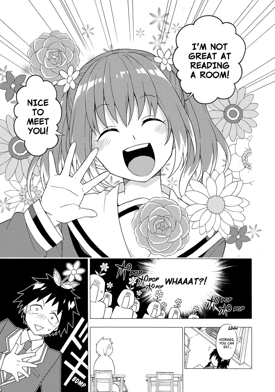 Munou na Nana Chap 1 - Next Chap 2