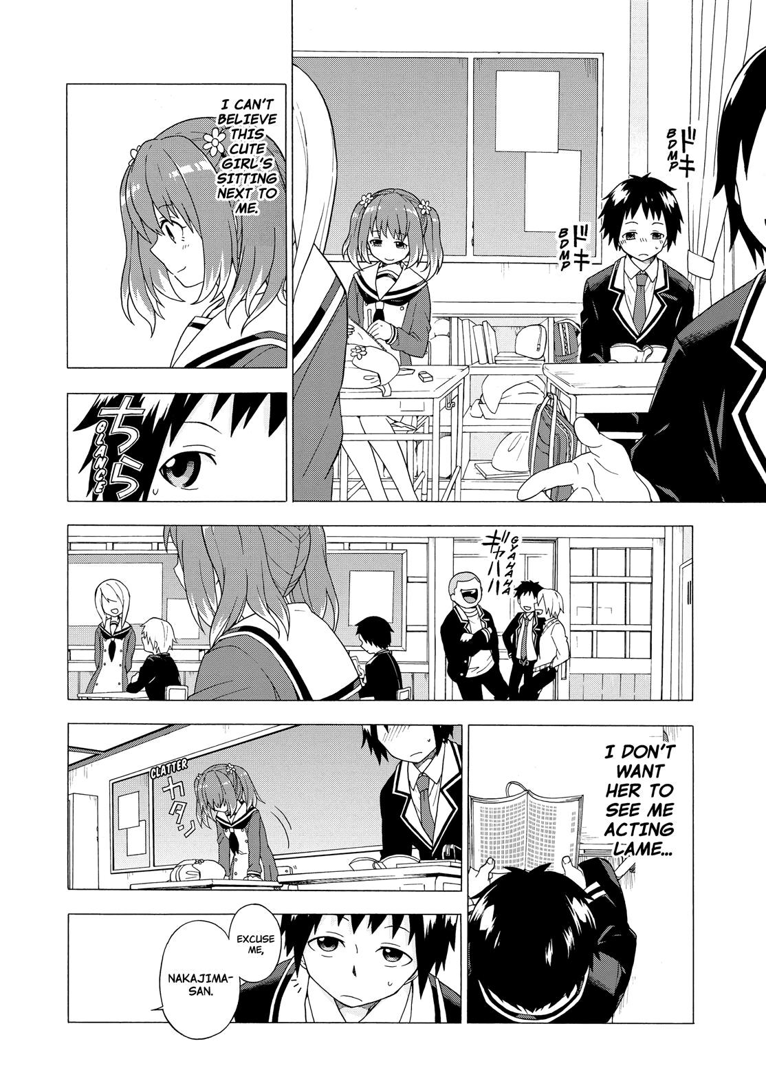 Munou na Nana Chap 1 - Next Chap 2