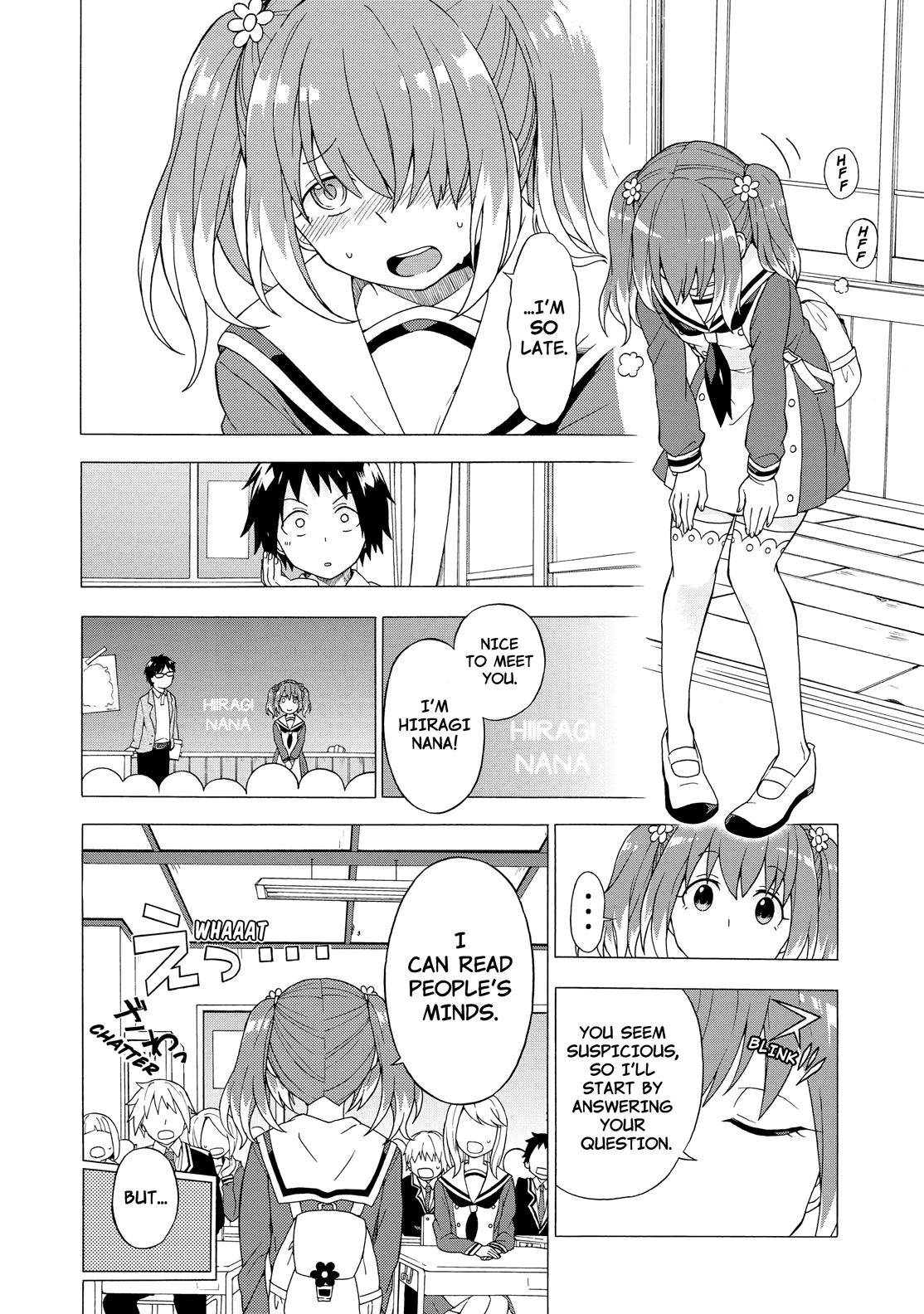 Munou na Nana Chap 1 - Next Chap 2