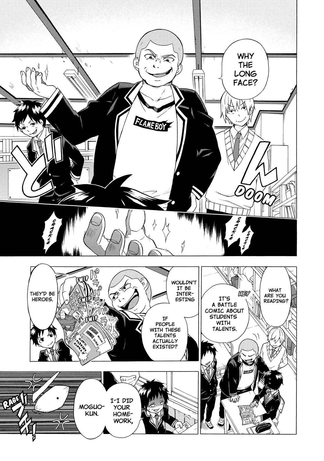 Munou na Nana Chap 1 - Next Chap 2