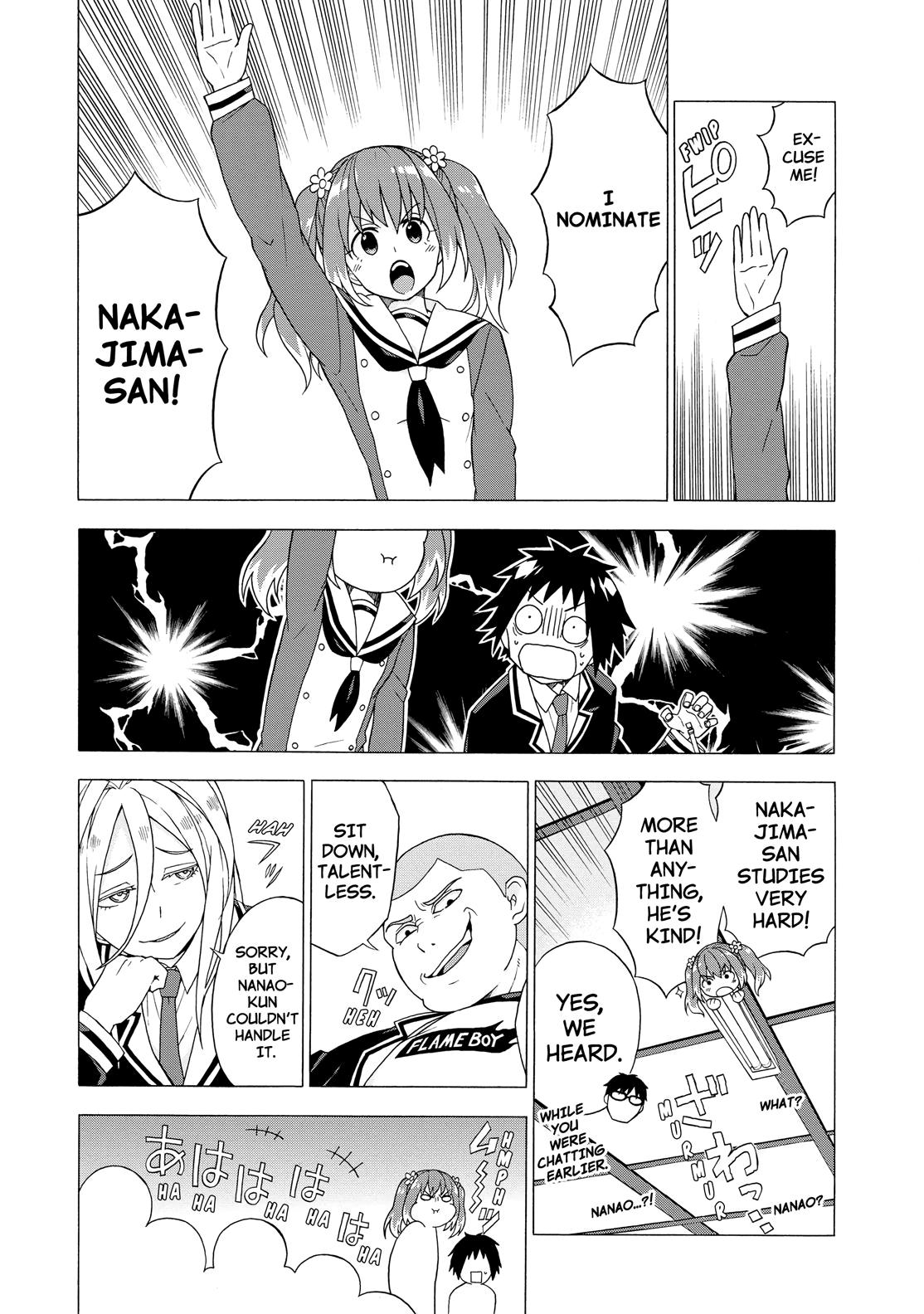 Munou na Nana Chap 1 - Next Chap 2