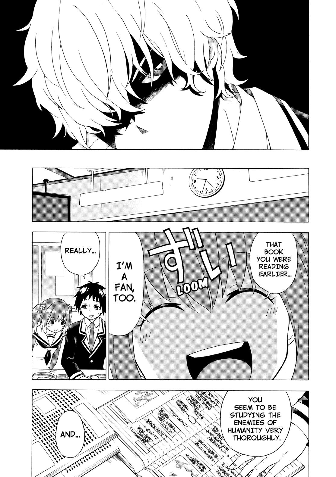 Munou na Nana Chap 1 - Next Chap 2