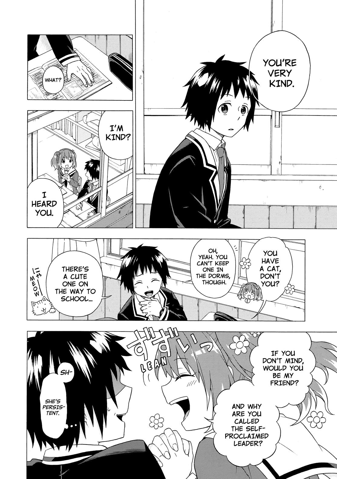 Munou na Nana Chap 1 - Next Chap 2