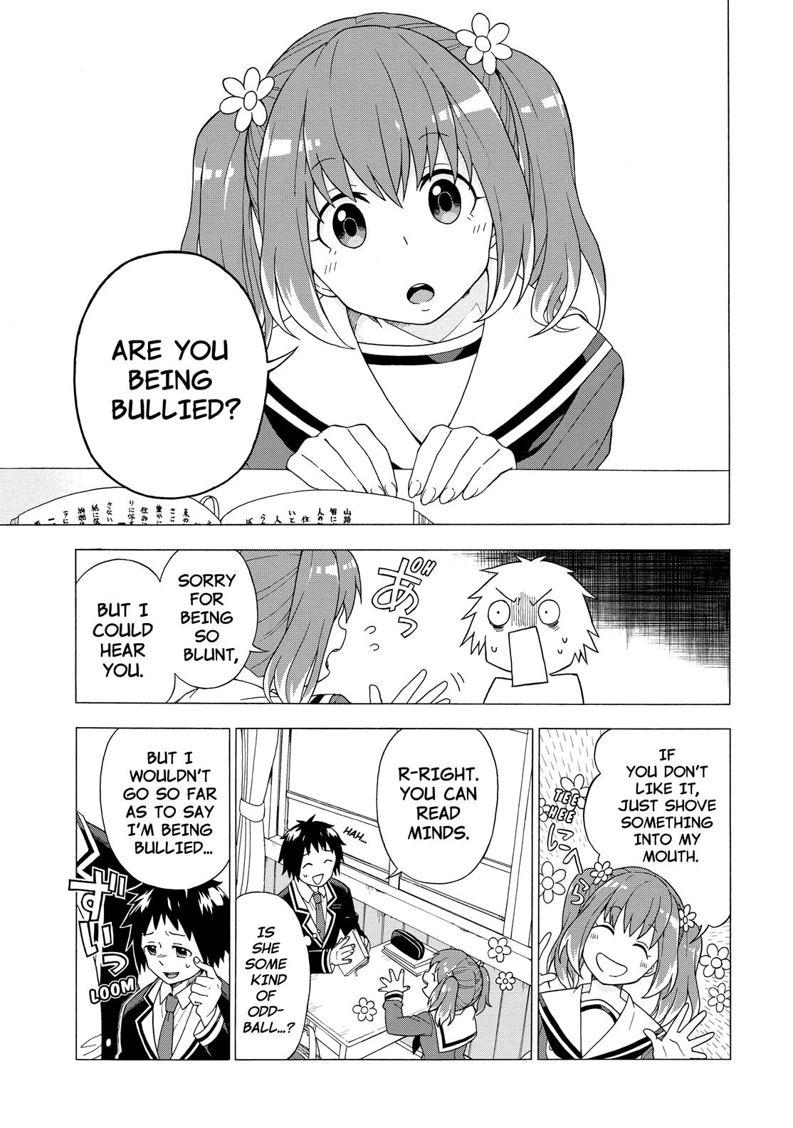 Munou na Nana Chap 1 - Next Chap 2