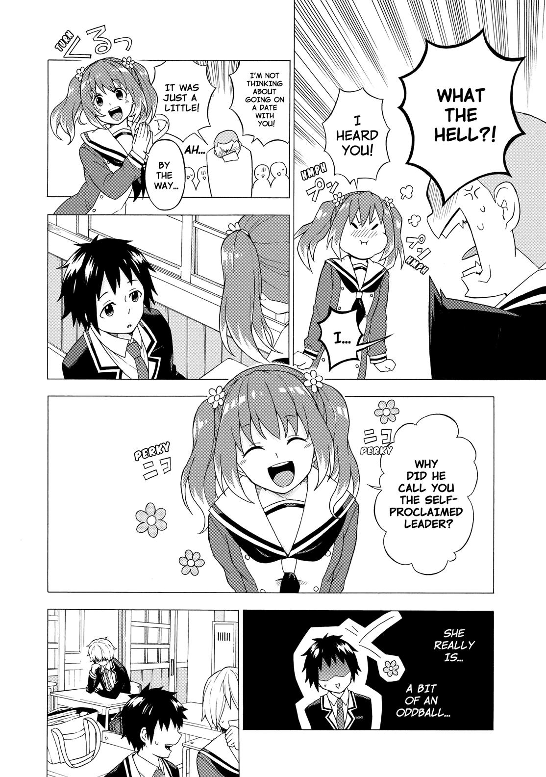 Munou na Nana Chap 1 - Next Chap 2