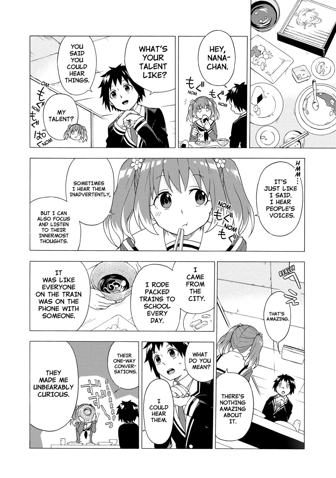 Munou na Nana Chap 1 - Next Chap 2