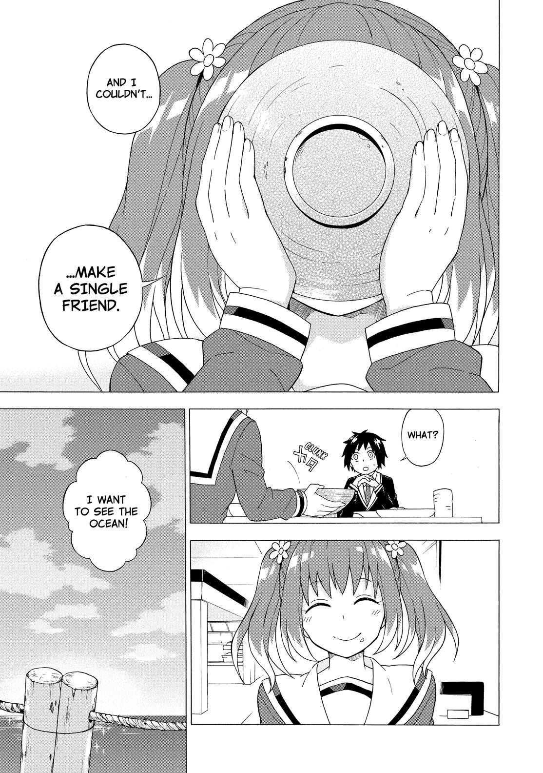 Munou na Nana Chap 1 - Next Chap 2