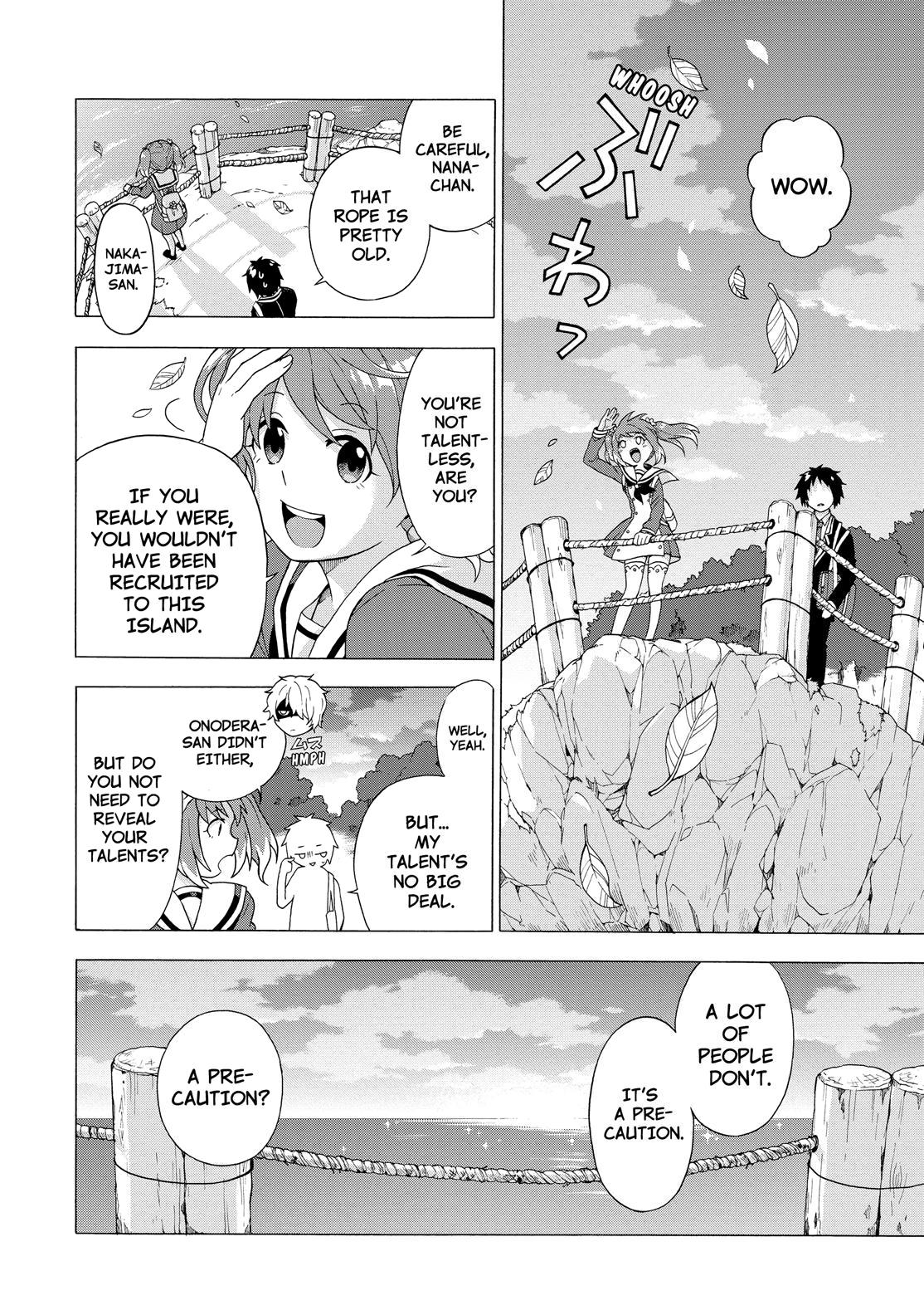Munou na Nana Chap 1 - Next Chap 2