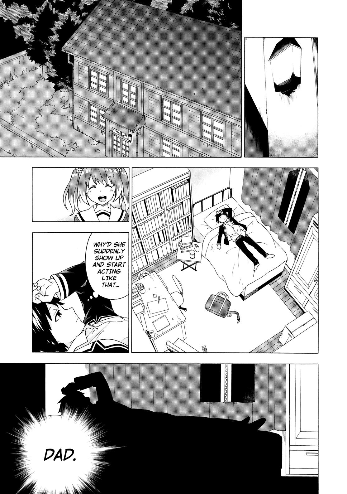 Munou na Nana Chap 1 - Next Chap 2