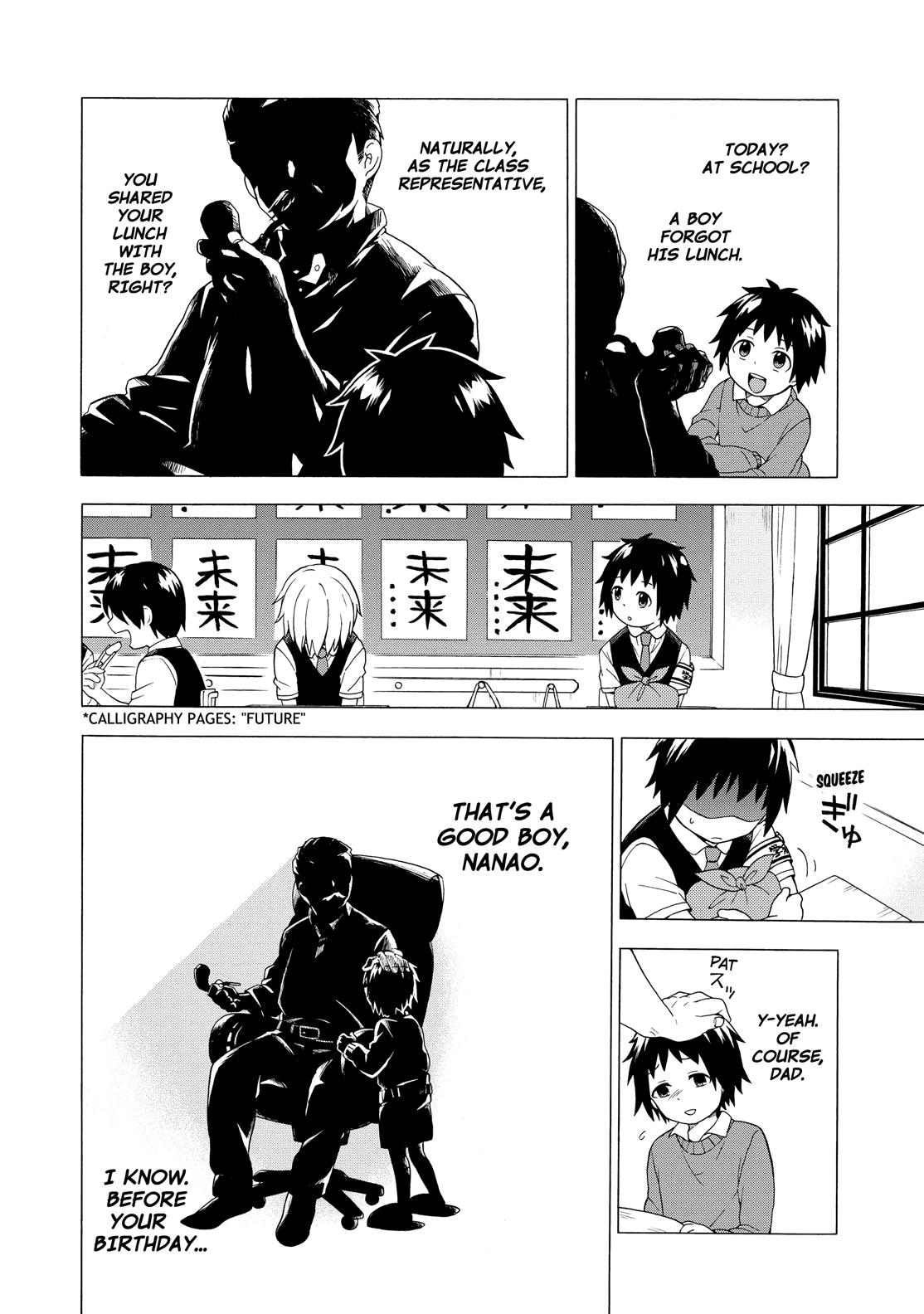 Munou na Nana Chap 1 - Next Chap 2