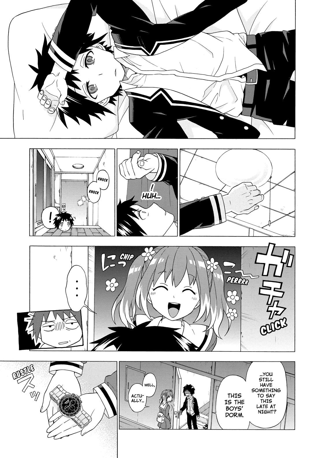 Munou na Nana Chap 1 - Next Chap 2