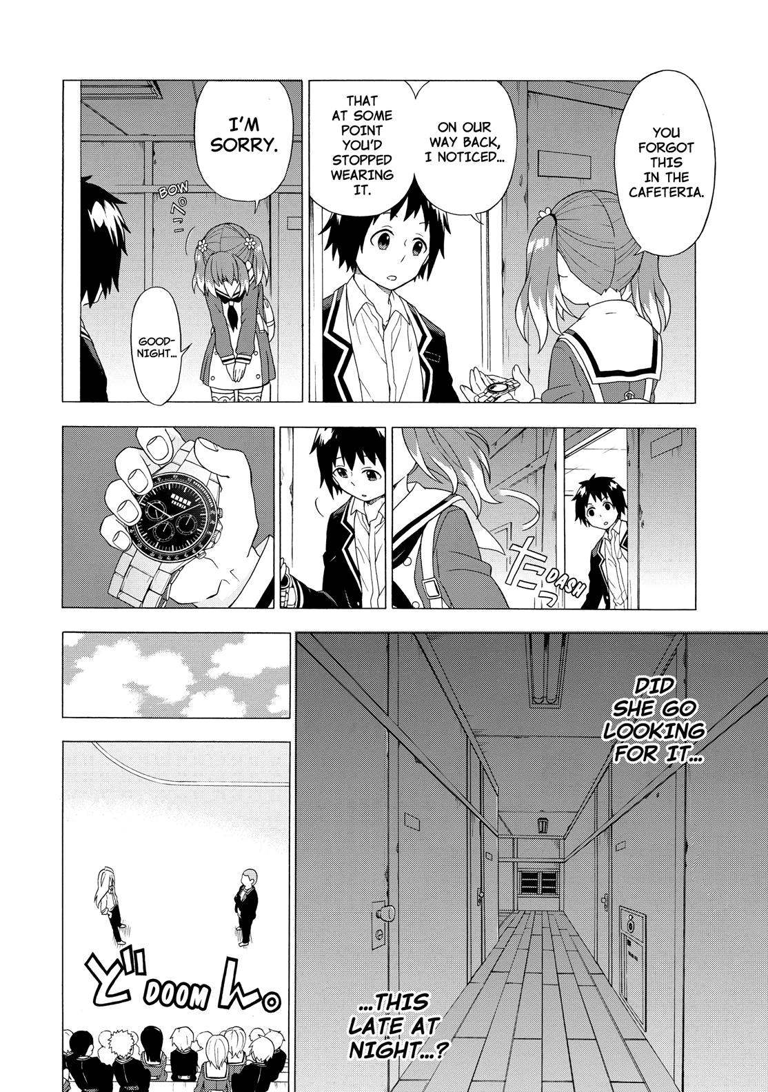 Munou na Nana Chap 1 - Next Chap 2