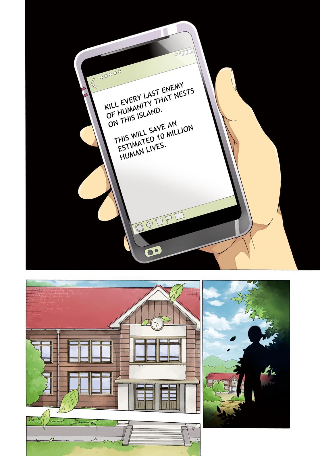 Munou na Nana Chap 1 - Next Chap 2