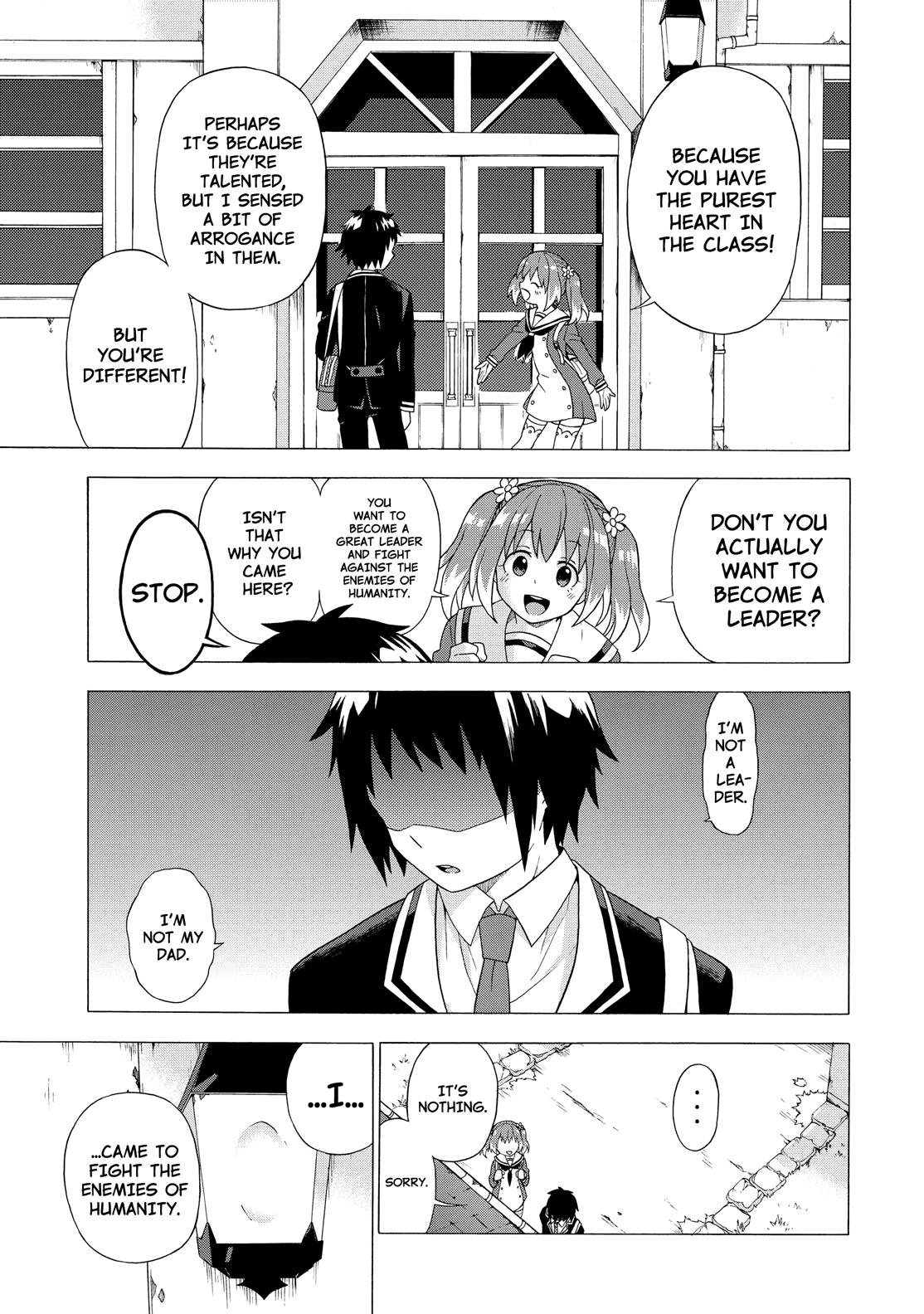 Munou na Nana Chap 1 - Next Chap 2