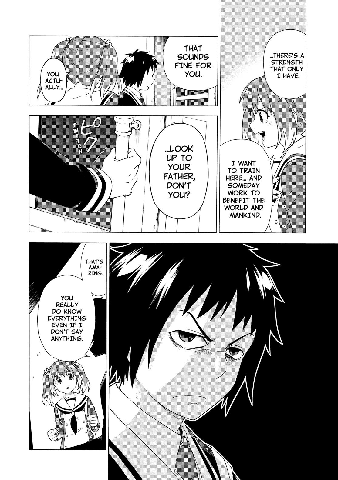 Munou na Nana Chap 1 - Next Chap 2