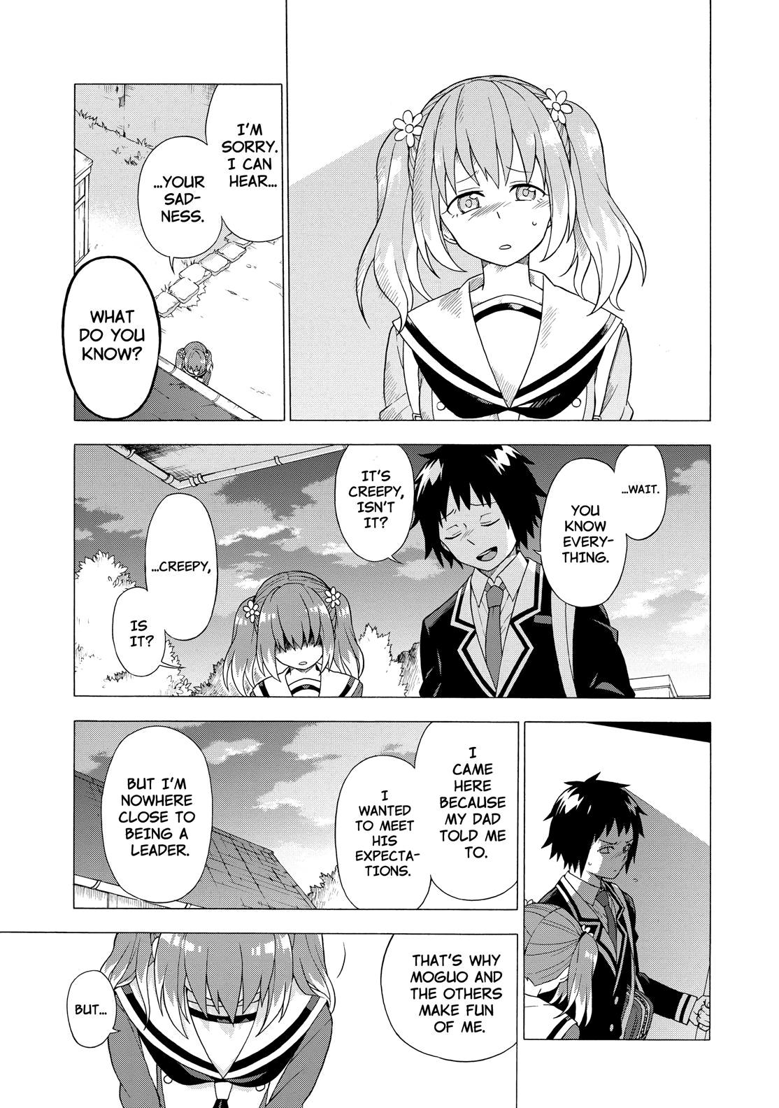 Munou na Nana Chap 1 - Next Chap 2