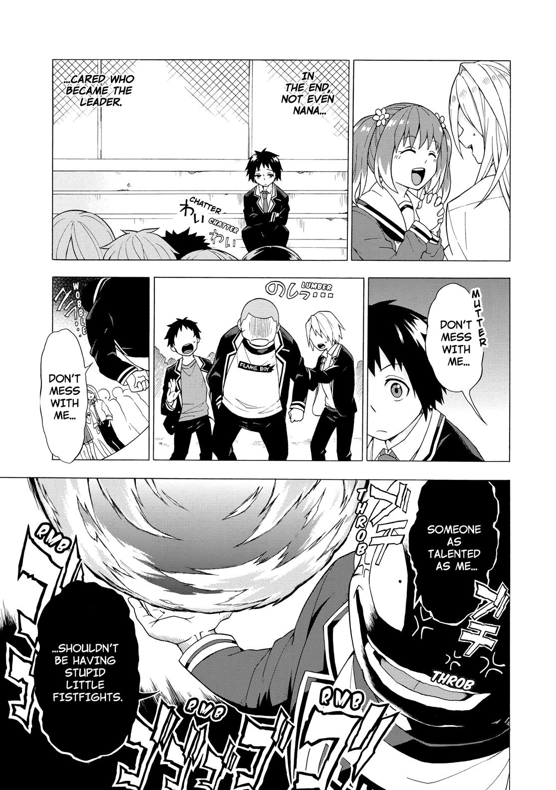 Munou na Nana Chap 1 - Next Chap 2