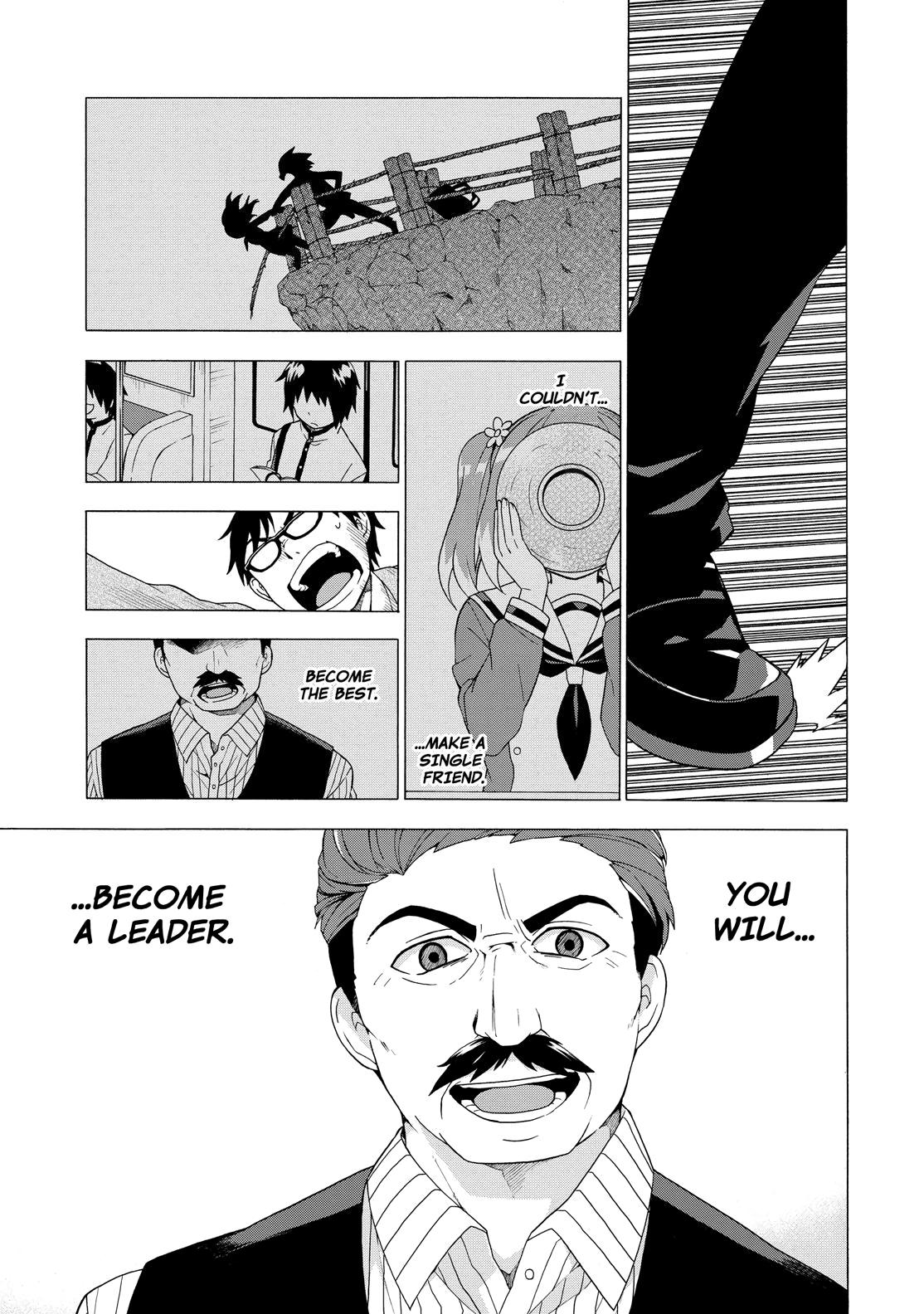 Munou na Nana Chap 1 - Next Chap 2