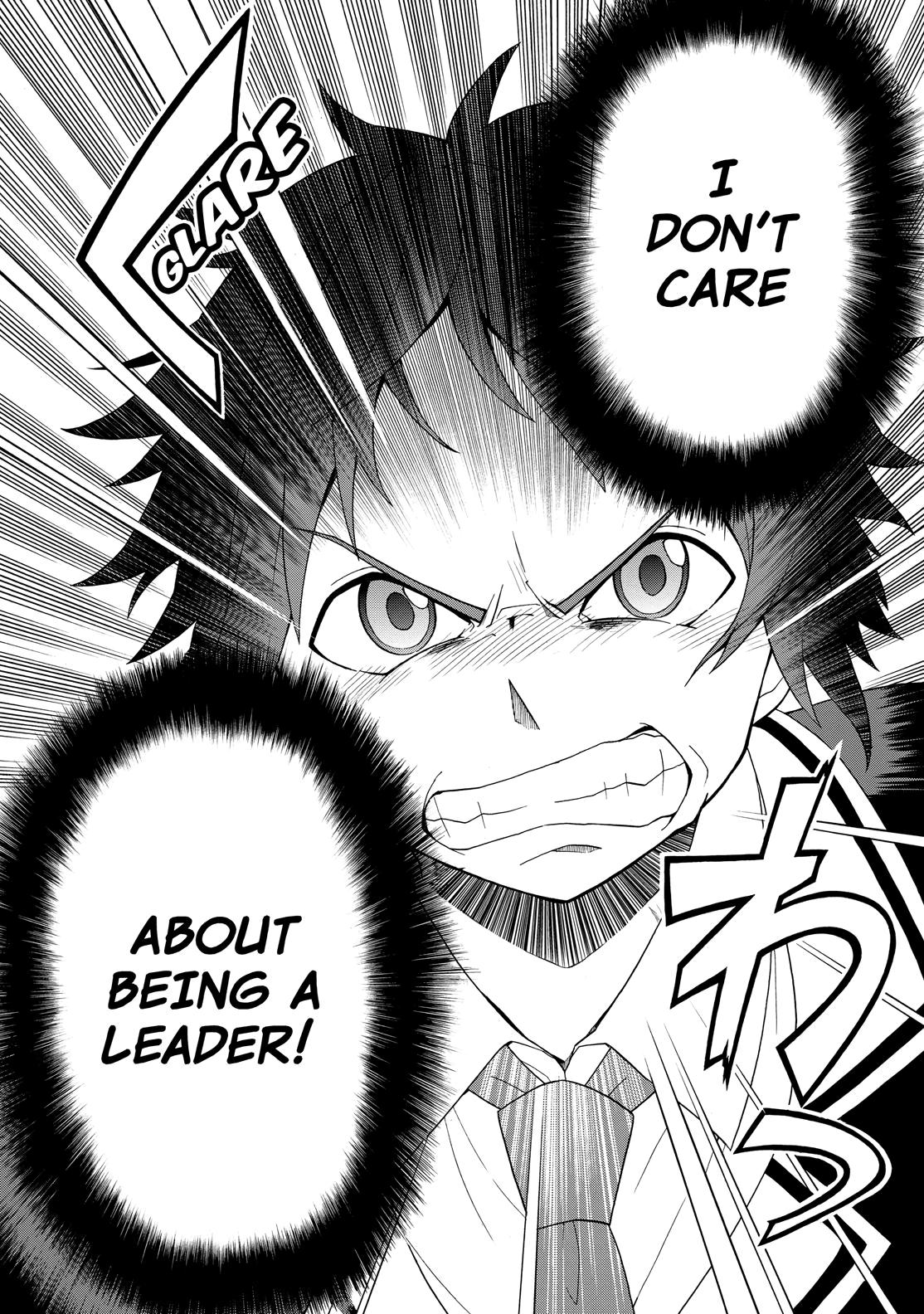 Munou na Nana Chap 1 - Next Chap 2