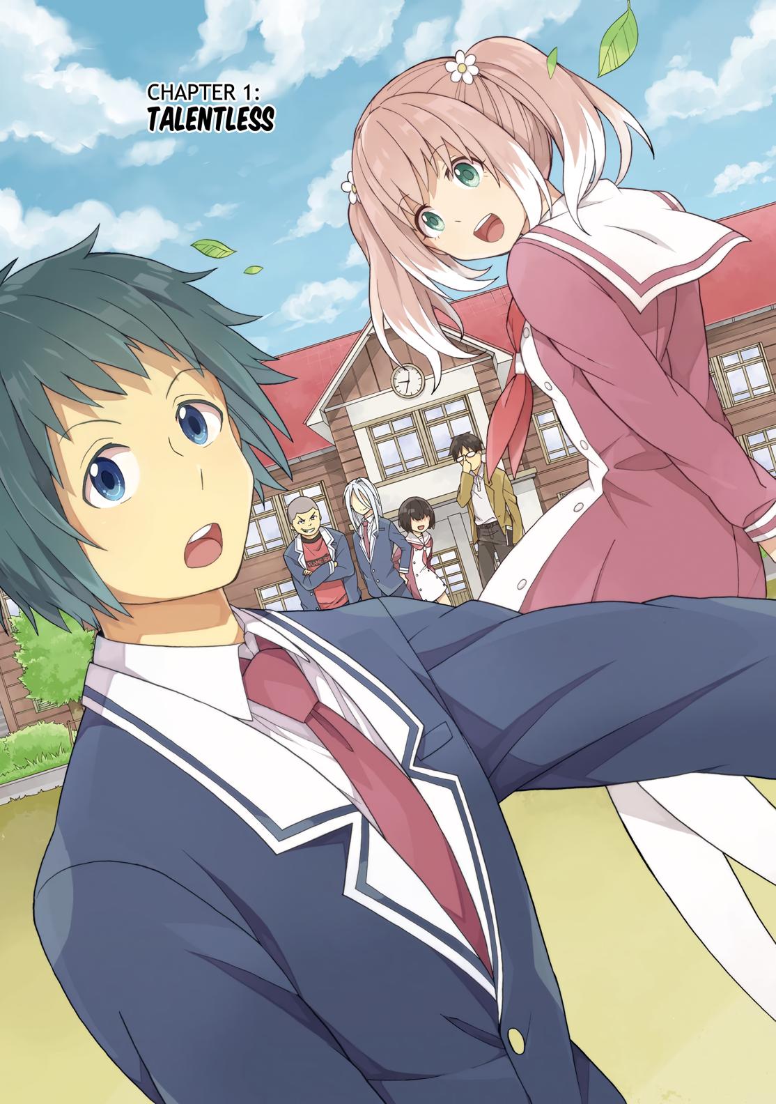 Munou na Nana Chap 1 - Next Chap 2