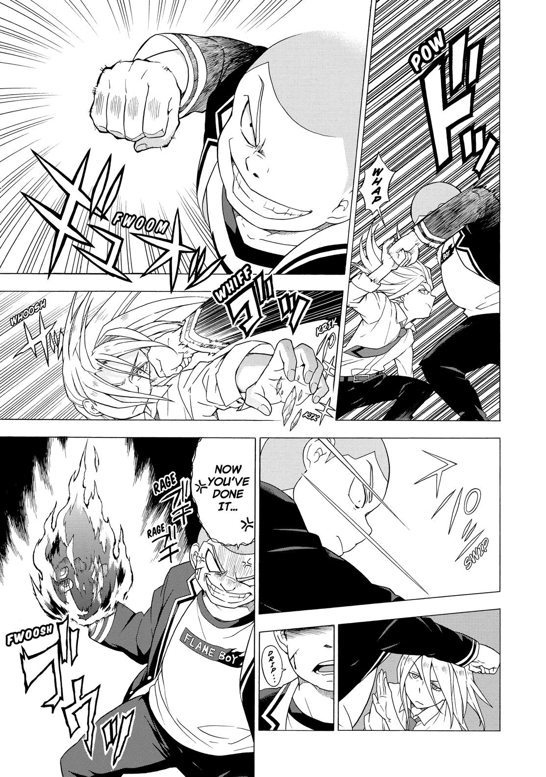 Munou na Nana Chap 1 - Next Chap 2