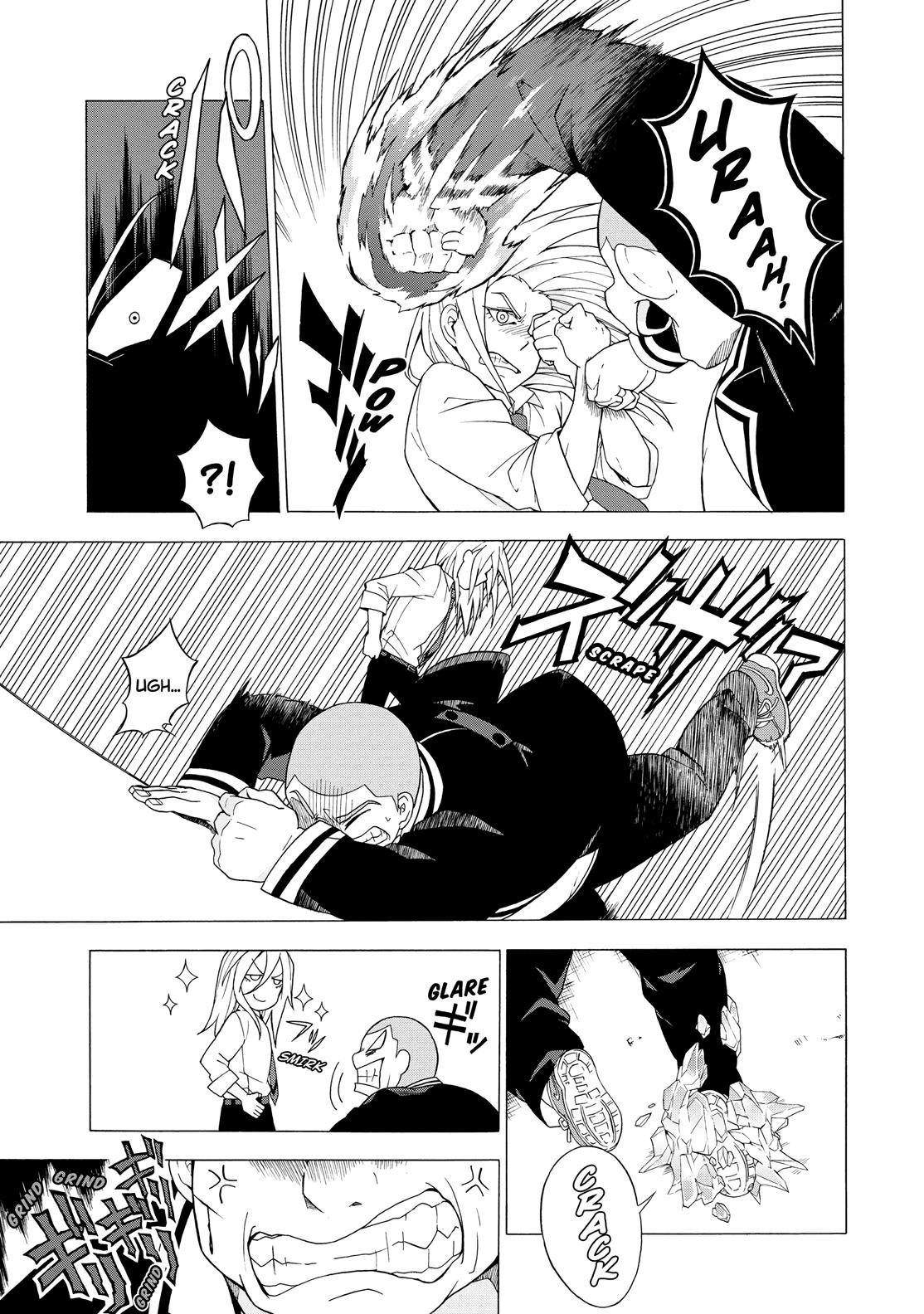 Munou na Nana Chap 1 - Next Chap 2