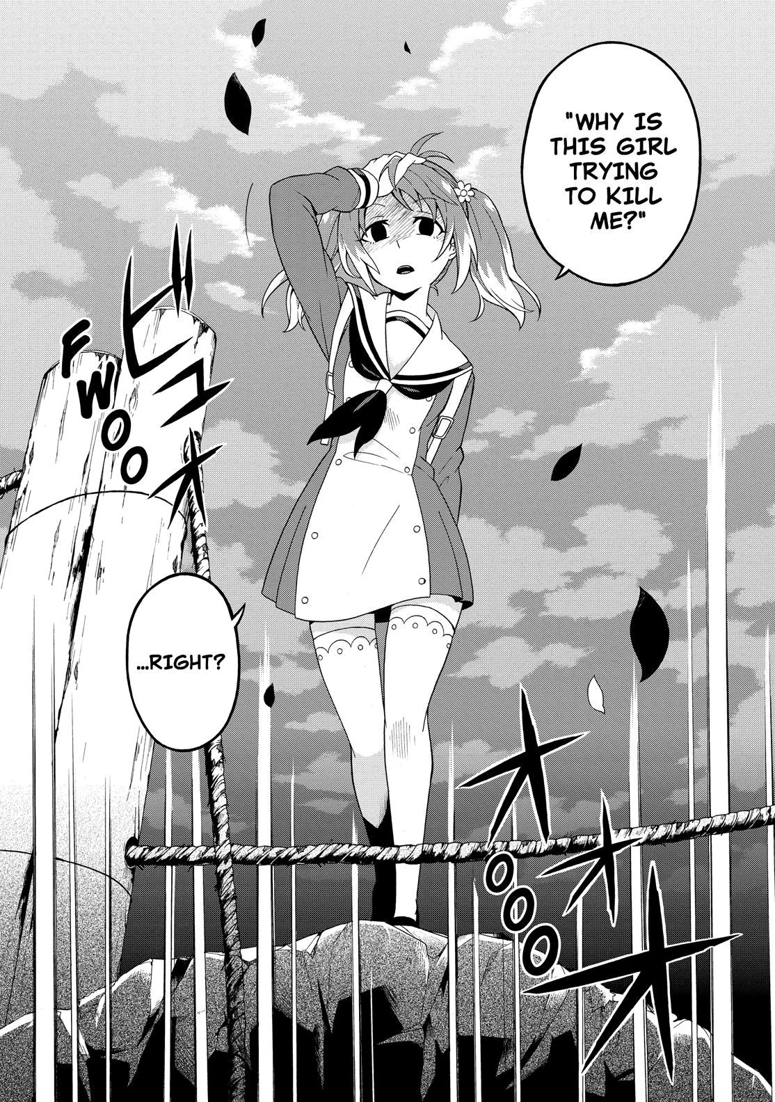 Munou na Nana Chap 1 - Next Chap 2