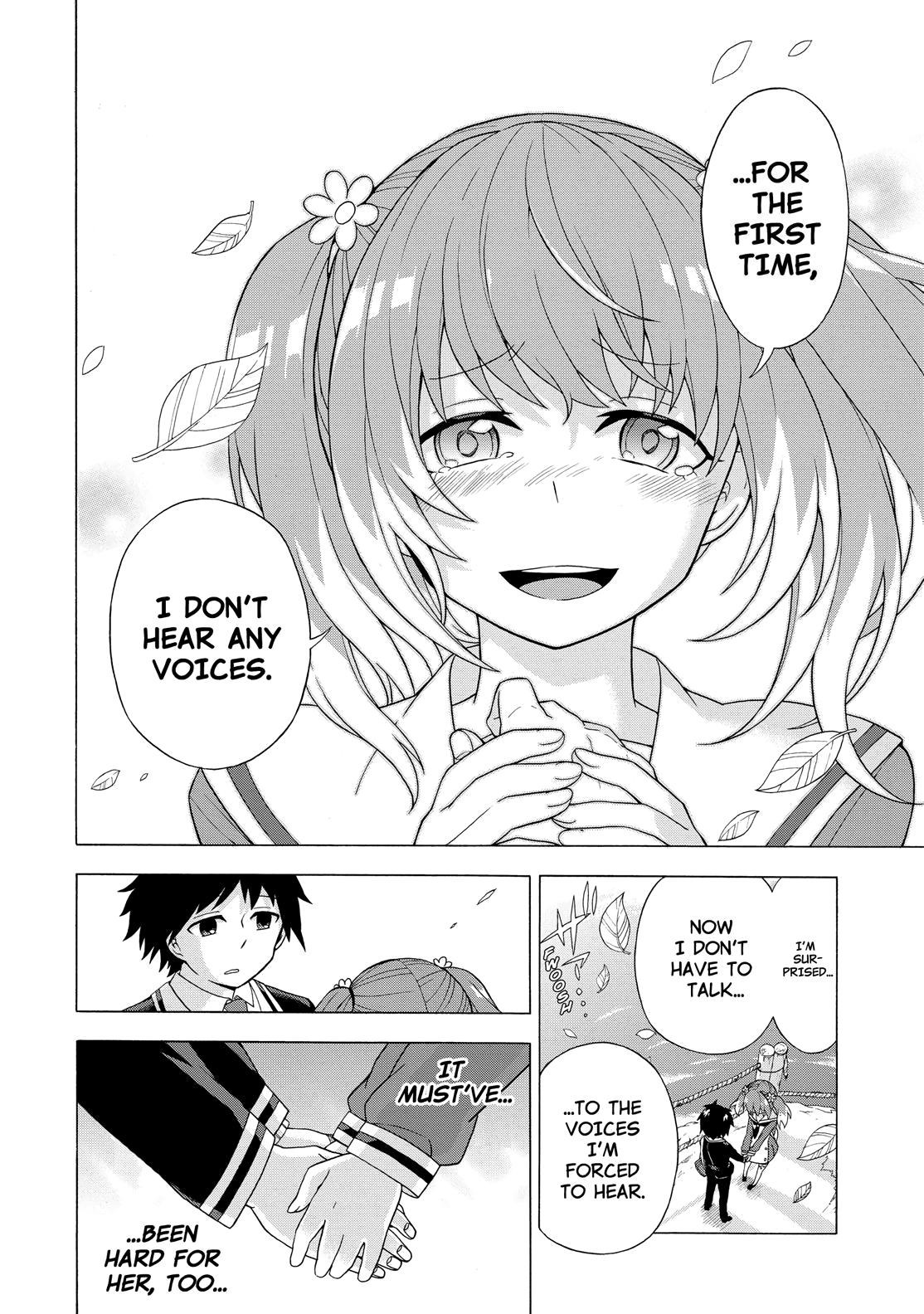 Munou na Nana Chap 1 - Next Chap 2