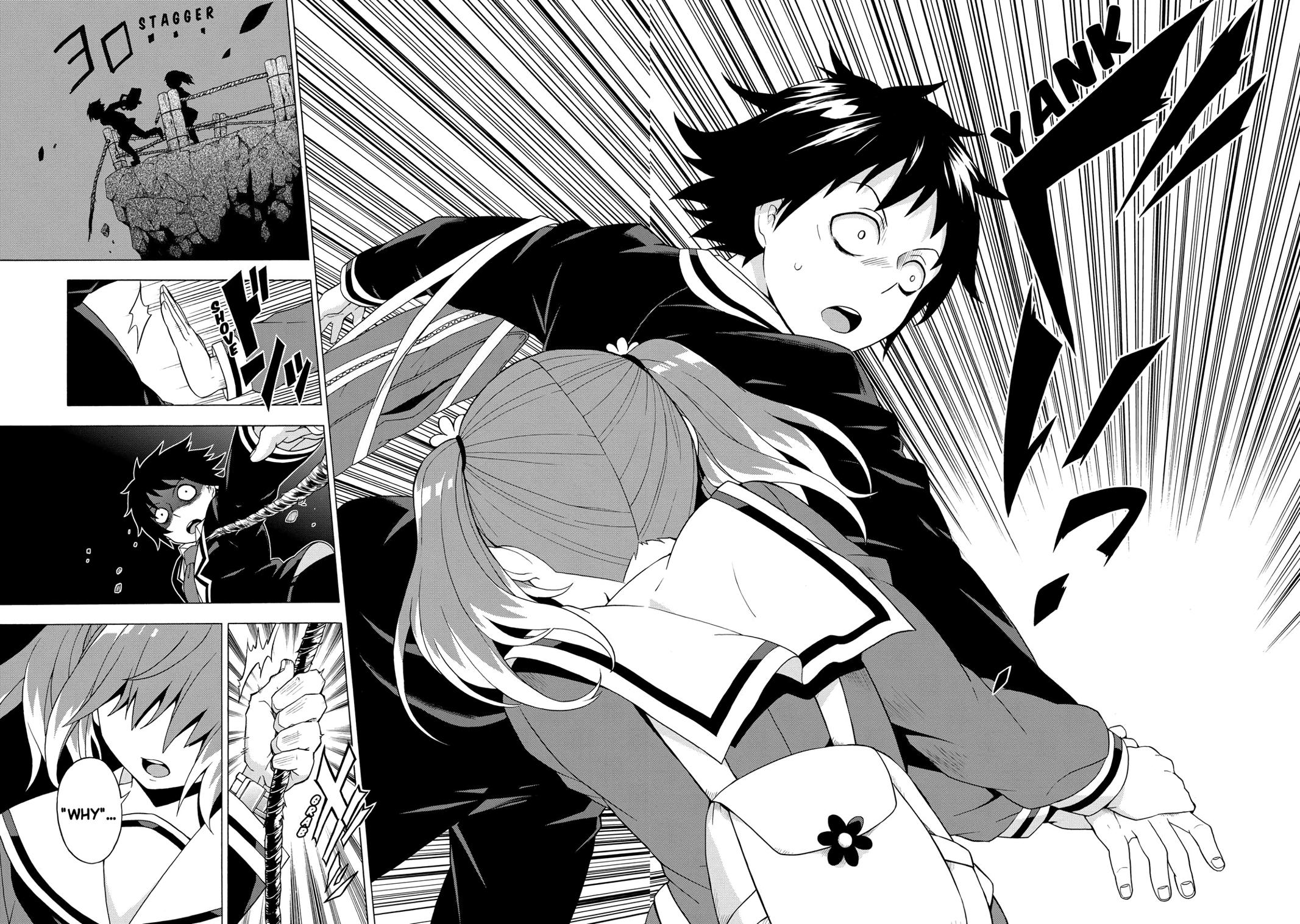 Munou na Nana Chap 1 - Next Chap 2