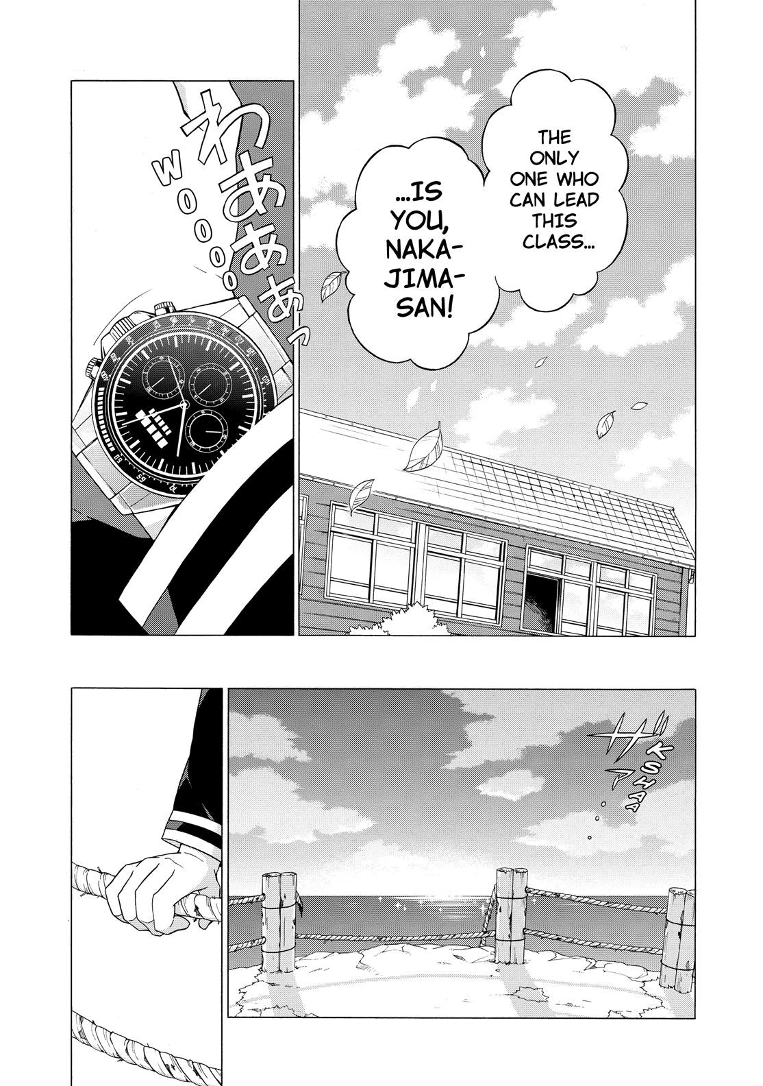 Munou na Nana Chap 1 - Next Chap 2