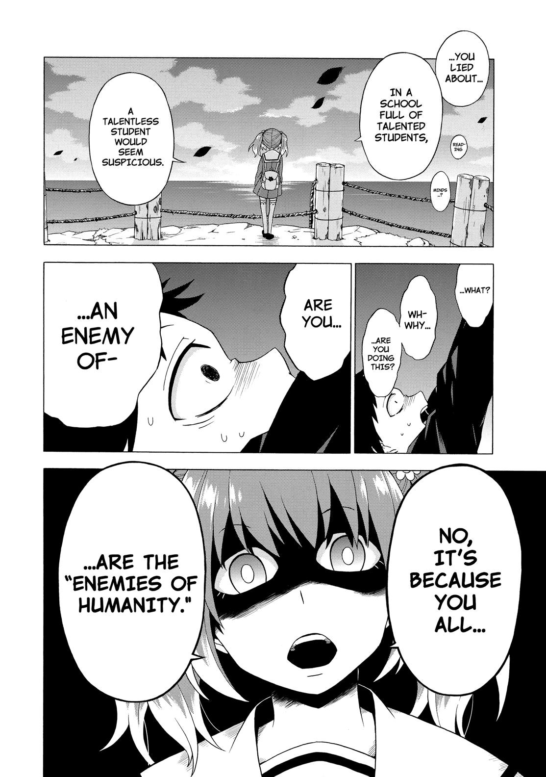 Munou na Nana Chap 1 - Next Chap 2