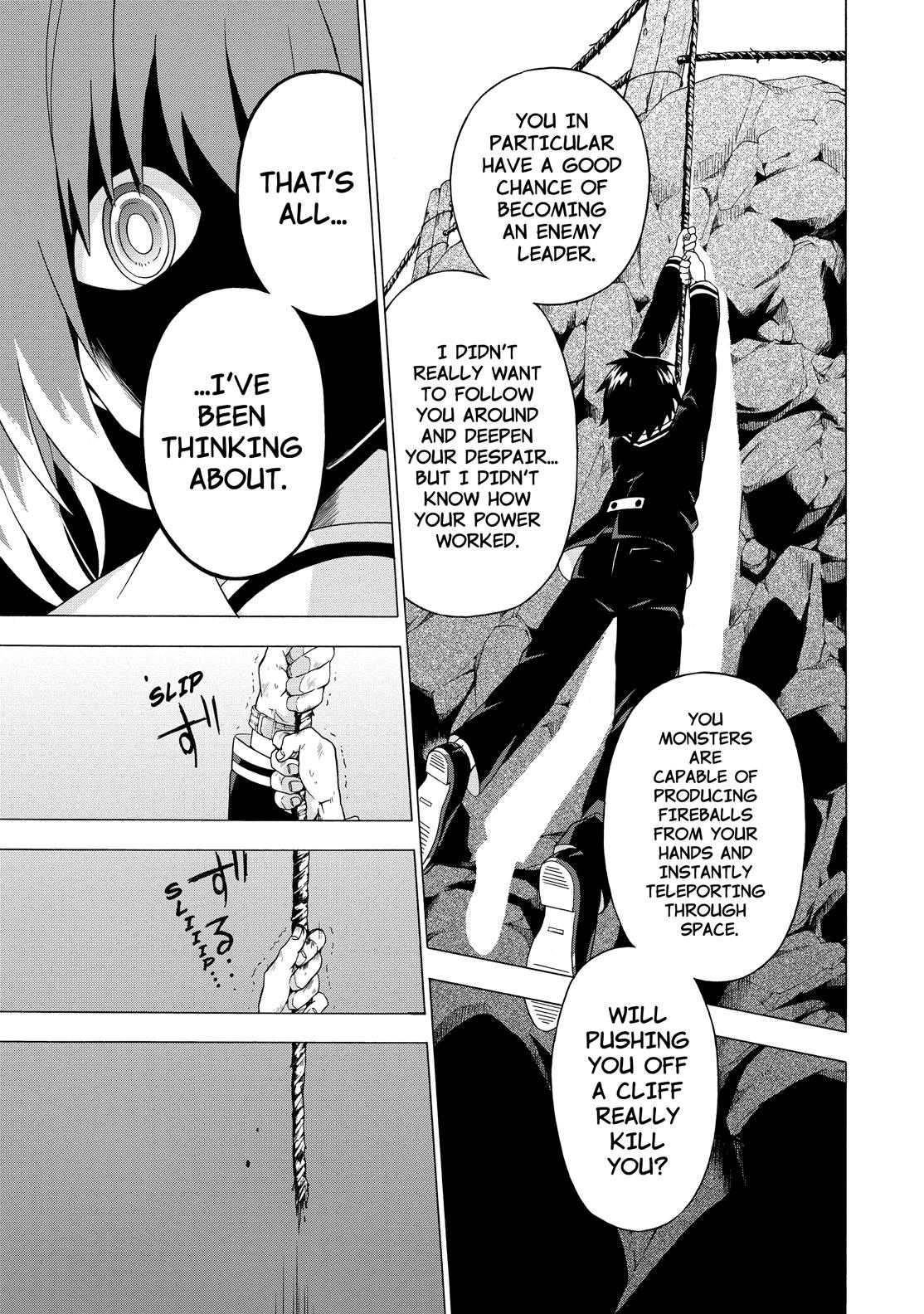 Munou na Nana Chap 1 - Next Chap 2