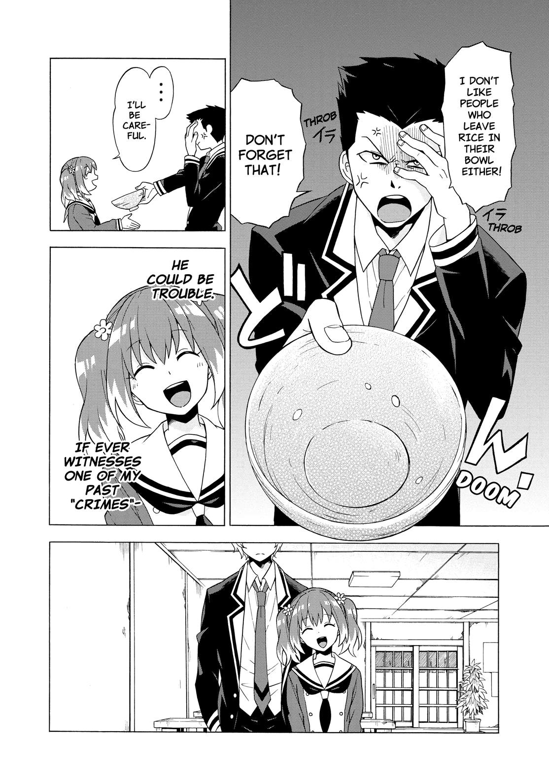 Munou na Nana Chap 2 - Next Chap 3