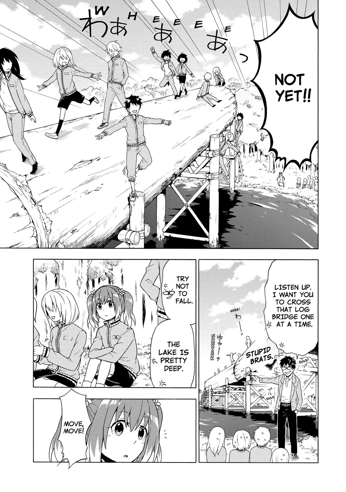 Munou na Nana Chap 2 - Next Chap 3