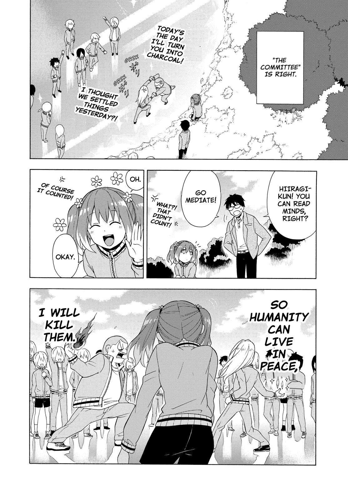 Munou na Nana Chap 2 - Next Chap 3