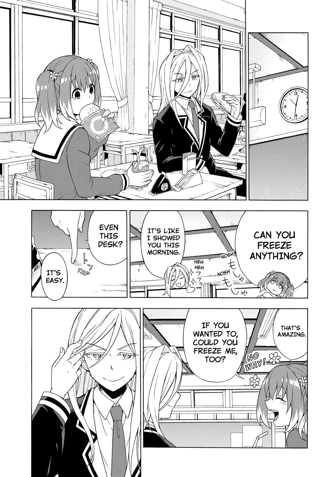 Munou na Nana Chap 2 - Next Chap 3